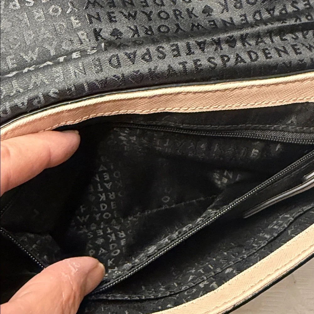 Kate Spade Laurel Greer Crossbody Shoulder bag FLAW - Picture 13 of 17